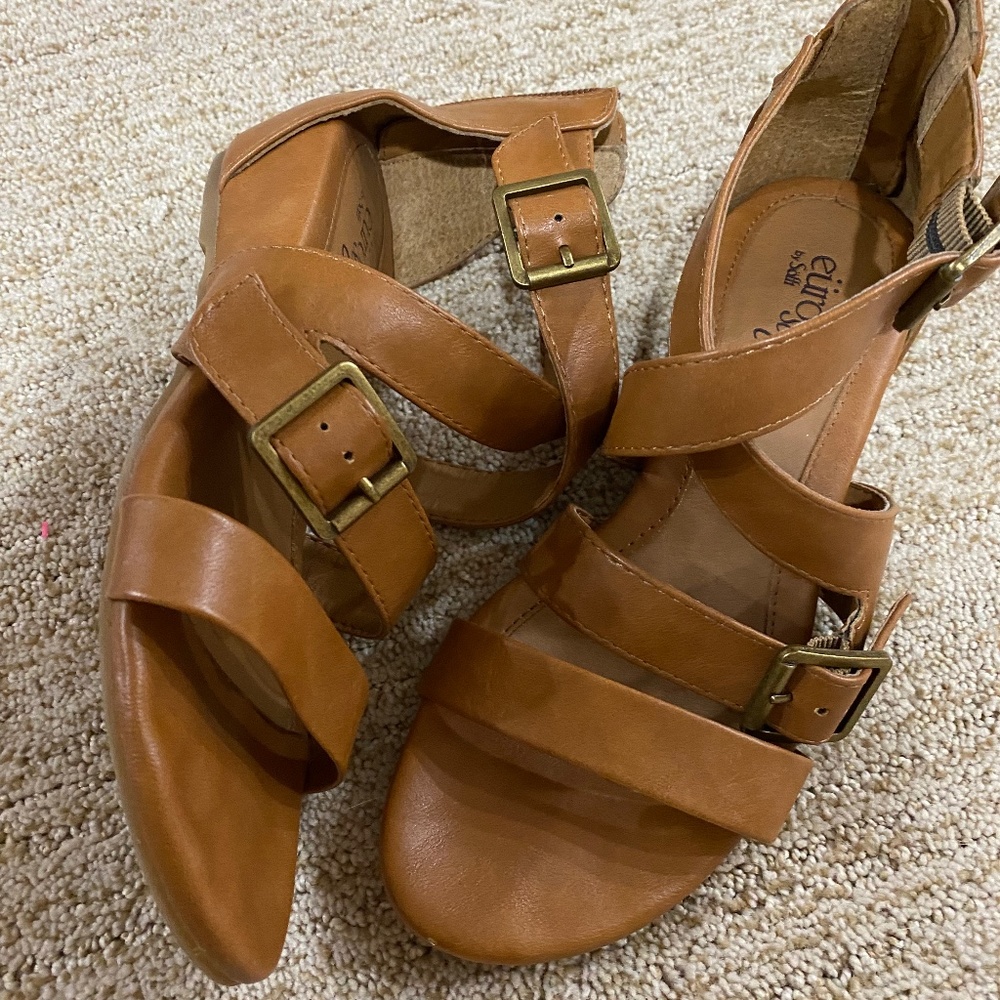 Size 6 Eurosoft